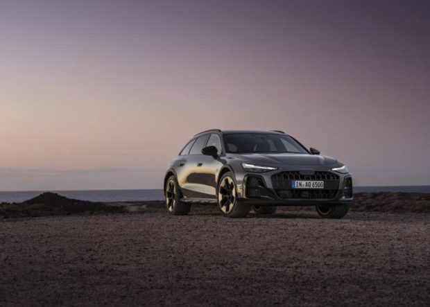Yeni Audi A6 allroad, beşinci nesliyle daha güçlü