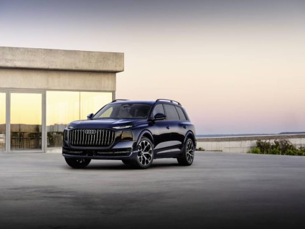 Yeni Audi Q9 Tanıtıldı: Audi Tarihinin En Büyük SUV’si