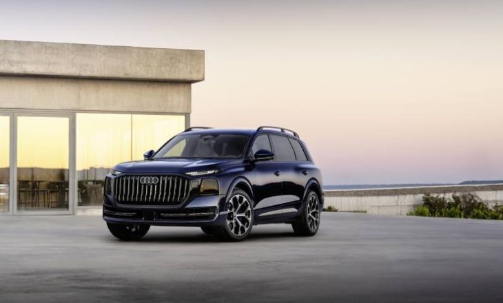 Yeni Audi Q9 Tanıtıldı: Audi Tarihinin En Büyük SUV’si