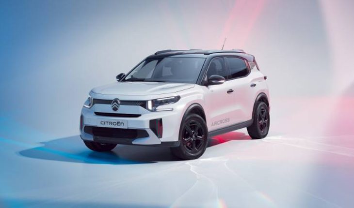Yeni Citroën C3 Aircross Collection Türkiye’de!