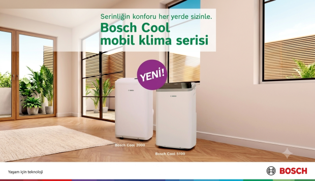 Yeni “Cool” Mobil Klima Serisi Satışa Sunuldu!