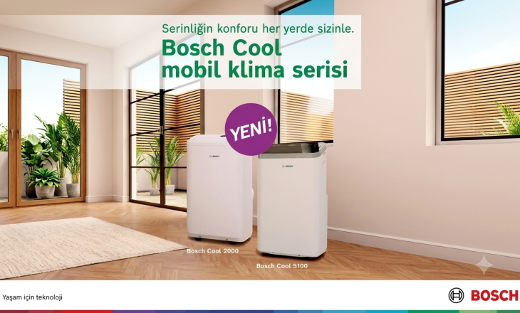 Yeni “Cool” Mobil Klima Serisi Satışa Sunuldu!