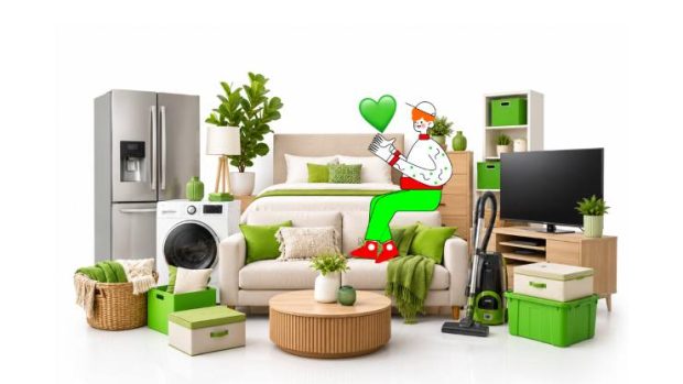 Eşyayı Depolayanlar Kentsel Dönüşümde 80 Bin TL Değil 25 Bin TL Kira Ödüyor