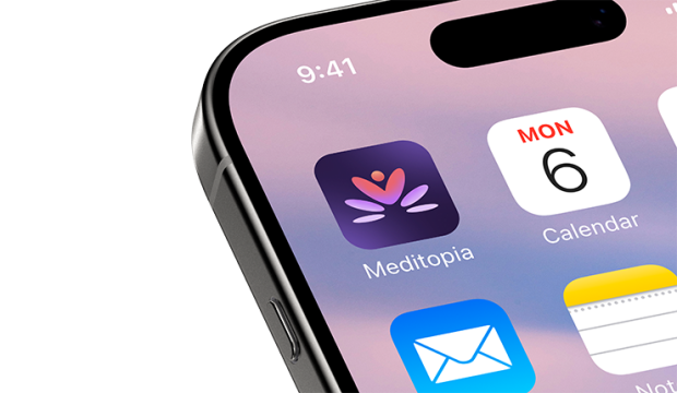 Meditopia Kurumsal Kimliğini Yeniledi