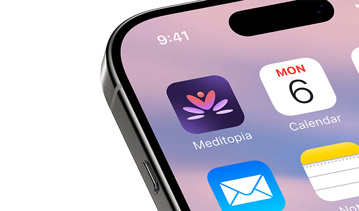 Meditopia Kurumsal Kimliğini Yeniledi
