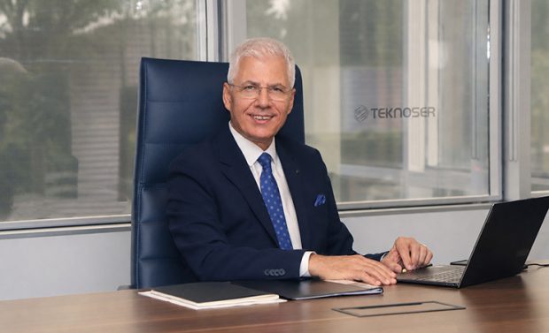 Teknoser’in CEO’su Murat Atıcı oldu