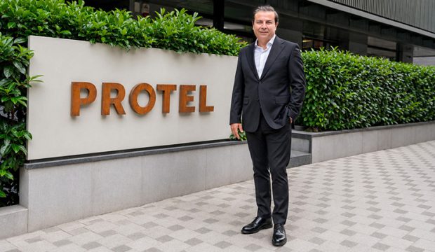 Protel Holding CEO’su Cenk Temiz oldu