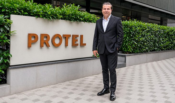 Protel Holding CEO’su Cenk Temiz oldu