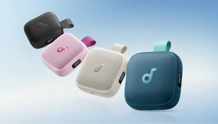 Soundcore Boom Go 3i, yazın vazgeçilmez yol arkadaşı!