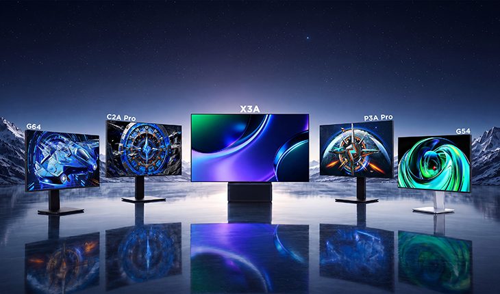 TCL Electronics, monitör serisini Türkiye’ye taşıdı