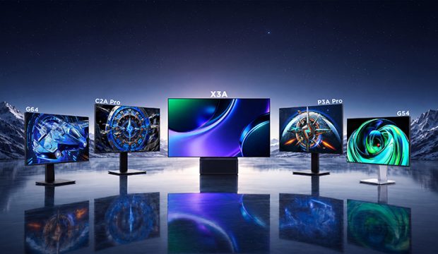 TCL, QD-Mini LED oyuncu monitörleriyle yeni dönemi başlattı