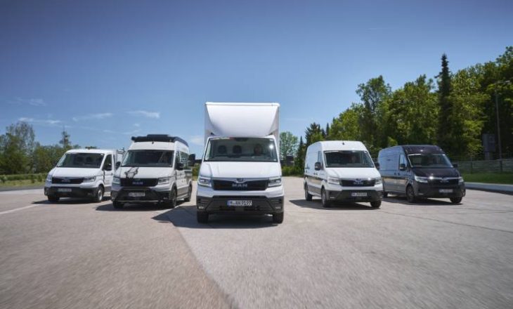 MAN, “Driving. People. Partner.” sloganıyla Eylül ayındaki IAA Transportation 2026’da