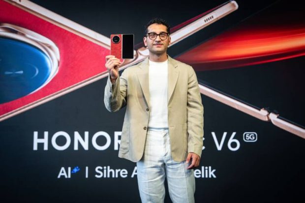 HONOR Magic V6 Türkiye’de