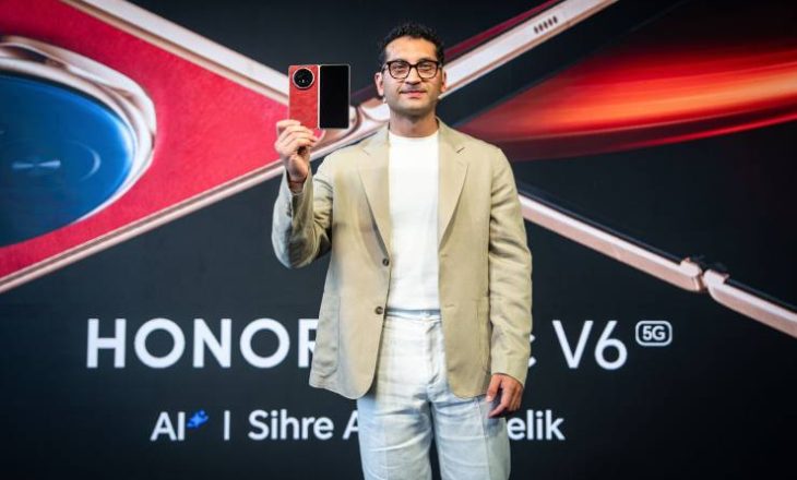 HONOR Magic V6 Türkiye’de