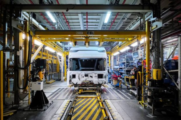 Ford Trucks ve IVECO’dan Geleceğin Kamyon Kabini İçin Dev Yatırım