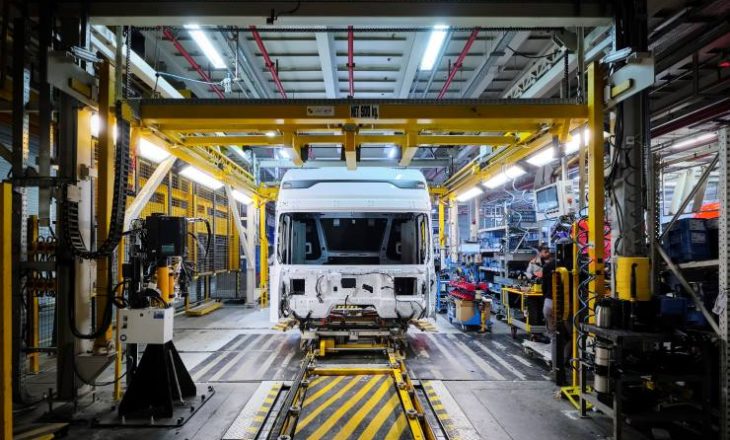 Ford Trucks ve IVECO’dan Geleceğin Kamyon Kabini İçin Dev Yatırım