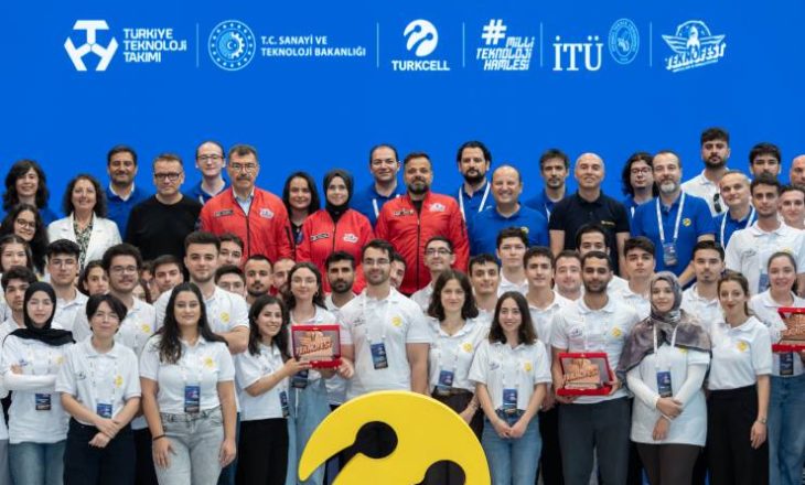 5G ve Yapay Zekâlı Yol Güvenliği Yarışması’nda Final Heyecanı