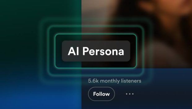 Spotify, Yapay Zekayla Oluşturulmuş Sanatçı Profilleri İçin “AI Persona” Etiketini Duyurdu