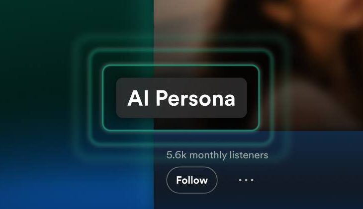 Spotify, Yapay Zekayla Oluşturulmuş Sanatçı Profilleri İçin “AI Persona” Etiketini Duyurdu