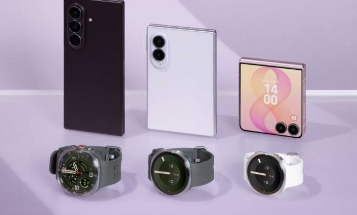Samsung Galaxy Z Fold8 Ultra, Fold8, Flip8 ve Galaxy Watch9 Türkiye’de Satışa Sunuldu