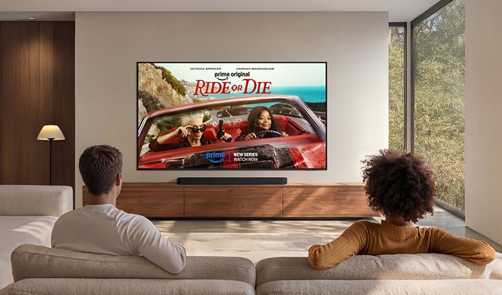 Samsung, dünyanın ilk HDR10+ ADVANCED yayın deneyimini Prime Video’da kullanıma sunuyor