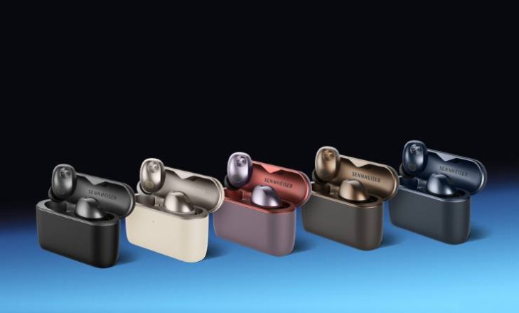 Sennheiser MOMENTUM True Wireless 5 tanıtıldı