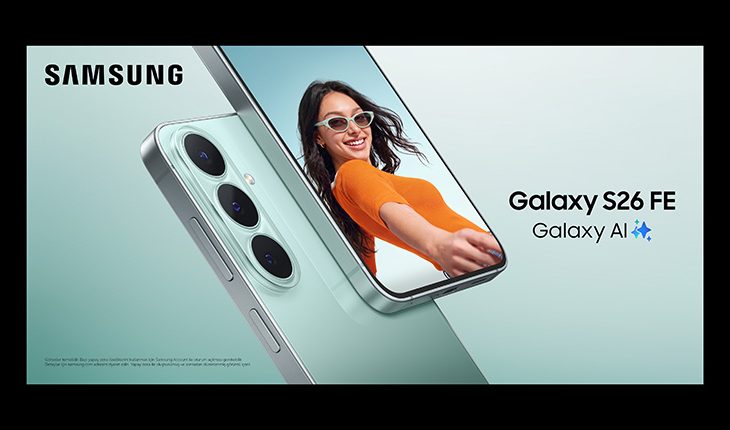 Samsung Galaxy S26 FE tanıtıldı: İşte özellikleri ve çıkış tarihi