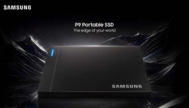 Samsung P9 ve P7 Taşınabilir SSD’leri USB4 ile Gamescom 2026’da Tanıtıldı