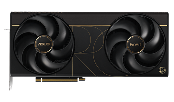 ASUS, ProArt GeForce RTX 5090 Ekran Kartını Duyurdu
