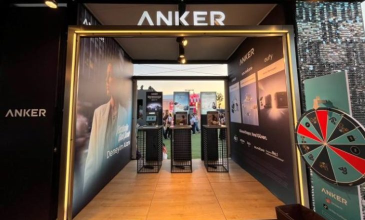 Anker, İstanbul Festivali’nde Teknoloji ve Eğlenceyi Buluşturdu!