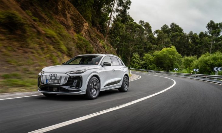 Audi Q6 e-tron gerçek menzil testinde beklentileri aştı
