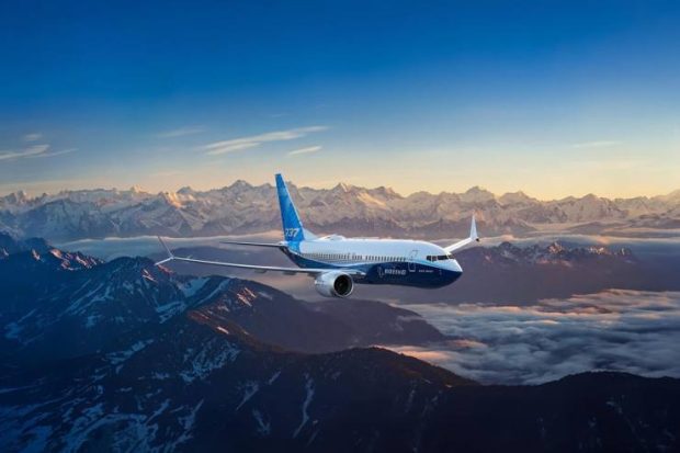 ABD Federal Havacılık İdaresi, yeni Boeing 737-7 uçağını sertifikalandırdı
