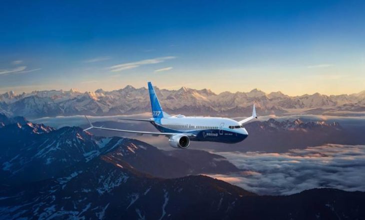 ABD Federal Havacılık İdaresi, yeni Boeing 737-7 uçağını sertifikalandırdı