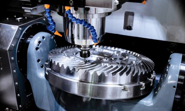 CNC teknolojisi, üretimde yeni bir çağ başlatıyor