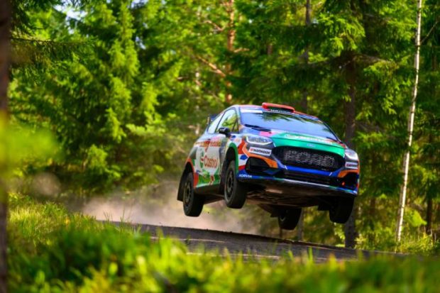 Castrol Ford Team Türkiye, Junior WRC Şampiyonluk Umudunu Şili Rallisi’ne Taşıdı