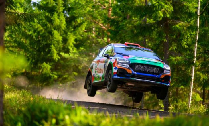 Castrol Ford Team Türkiye, Junior WRC Şampiyonluk Umudunu Şili Rallisi’ne Taşıdı