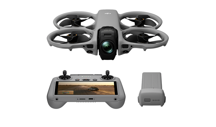DJI Avata 360: 8K 360° Görüntü Kalitesi ve FPV Uçuş Deneyimi Bir Arada