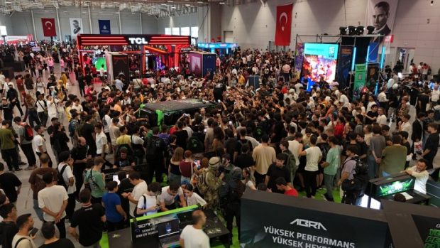 Epic Games’ten Kickstarter’a Küresel Oyun Arenasının Yıldızları GİST’te