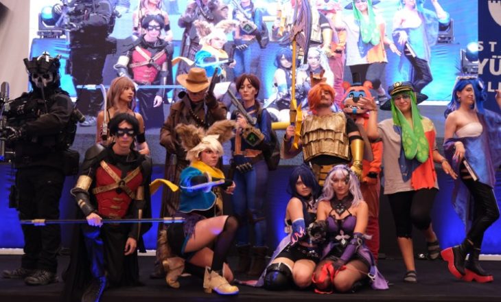 Epic Games’ten Kickstarter’a Küresel Oyun Arenasının Yıldızları GİST’te