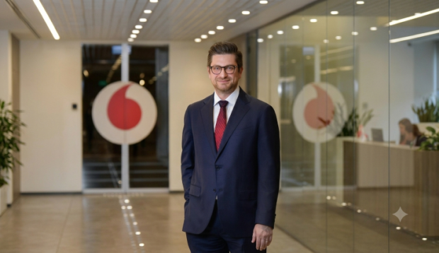 VODAFONE TÜRKİYE’DE ÜST DÜZEY ATAMA