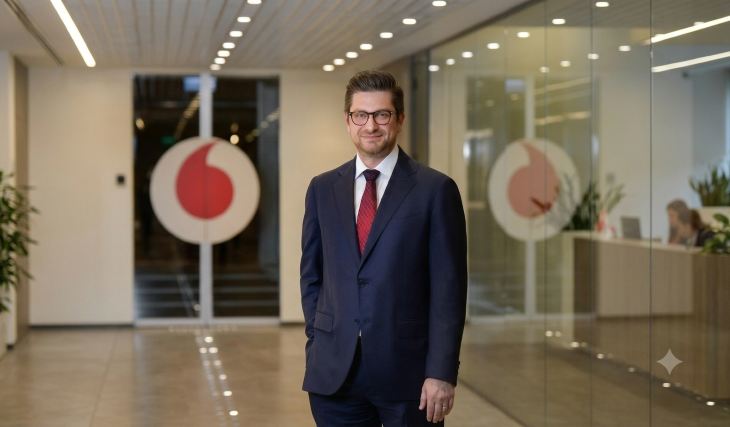 VODAFONE TÜRKİYE’DE ÜST DÜZEY ATAMA