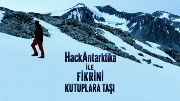 Halkbank ve TÜBİTAK KARE İş Birliğiyle Düzenlenen HackAntarktika İçin Başvurular Başladı
