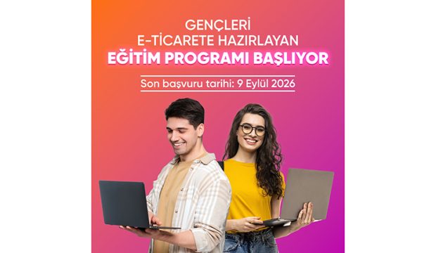 Hepsiburada, Yarınlara Söz Programı’nın 4. dönem başvuruları 12 Ağustos’ta Başlıyor