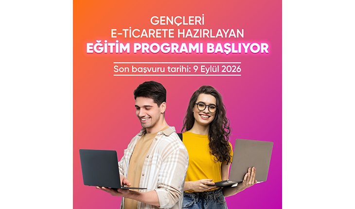 Hepsiburada, Yarınlara Söz Programı’nın 4. dönem başvuruları 12 Ağustos’ta Başlıyor