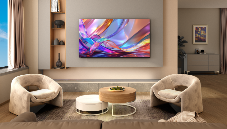 Hisense, ULED MiniLED ve Hi-QLED’i Türkiye’ye Getirdi