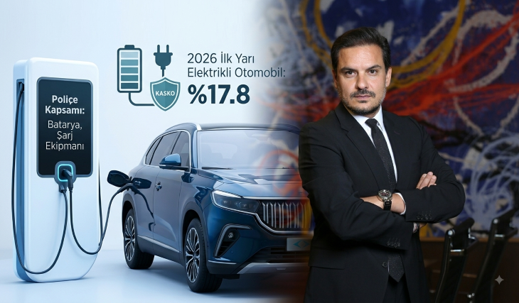 Kaskoda yeni dönem batarya ve şarj riskleriyle şekilleniyor