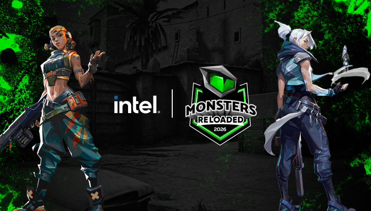 Intel Monsters Reloaded 2026 başladı