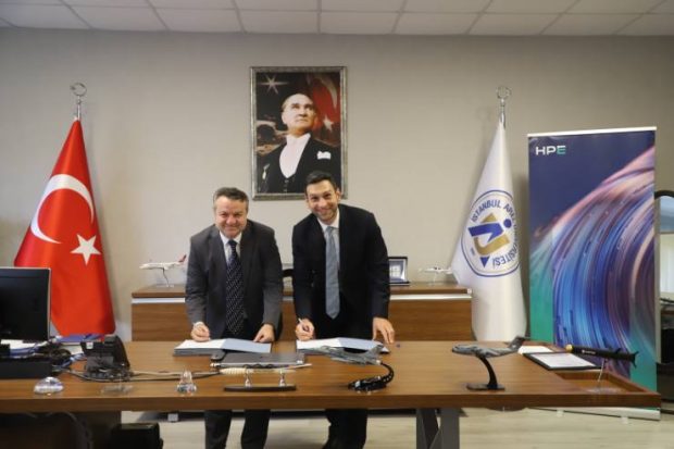 İstanbul Arel Üniversitesi ile HPE’den Geleceğin Teknoloji Profesyonellerini Yetiştirecek İş Birliği