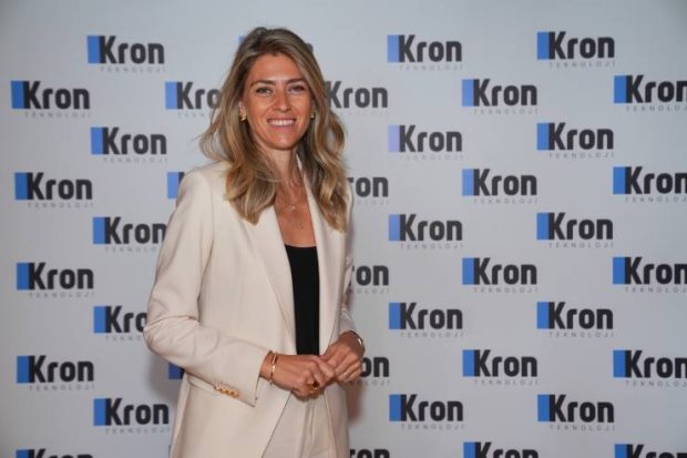 Kron Teknoloji’nin Uluslararası Gelirleri İlk Yarıda %65 Arttı