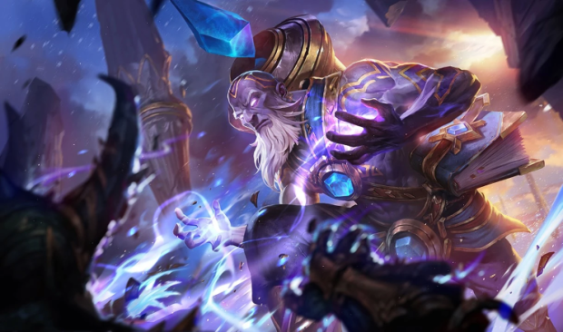 League of Legends Organized Play Sistemi Yenileniyor